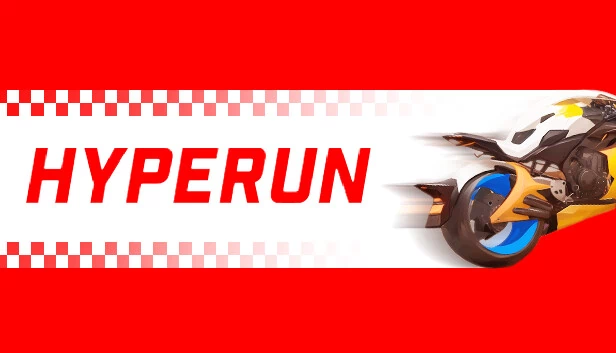 Hyperun 游戏封面