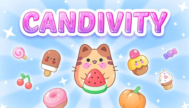 Candivity 游戏封面