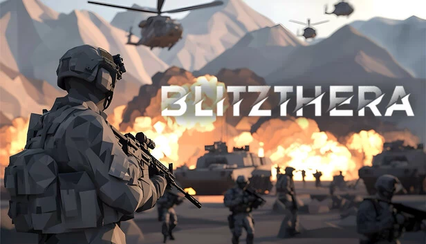 闪电疗法（Blitzthera） 游戏封面