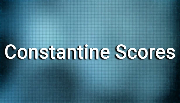 康斯坦丁得分（Constantine Scores） 游戏封面