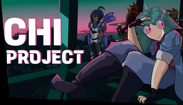 CHI Project 游戏封面