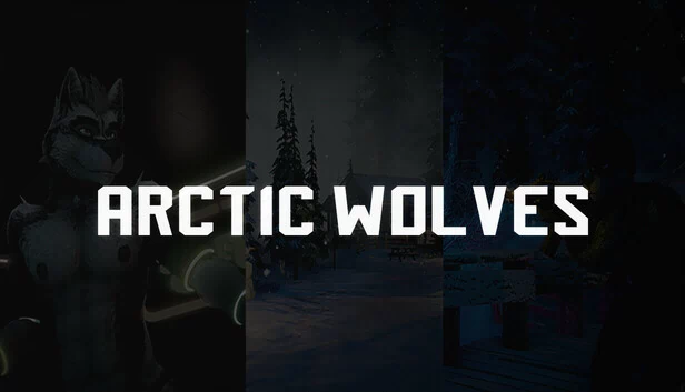北极狼（Arctic Wolves） 游戏封面