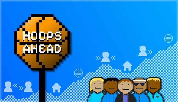 Hoops Ahead: Basketball Manager 游戏封面