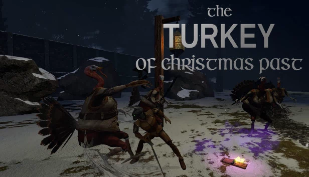 圣诞往事火鸡（The Turkey of Christmas Past） 游戏封面