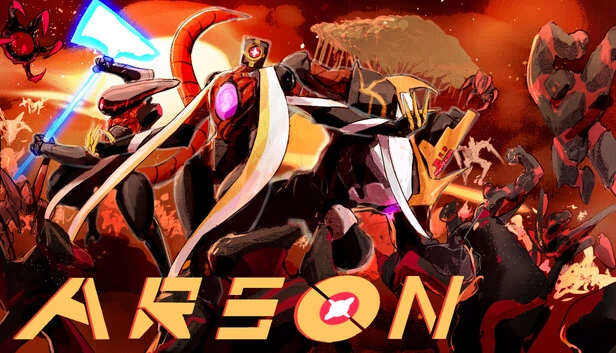 纵火（Arson） 游戏封面