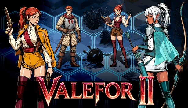 Valefor 2 游戏封面