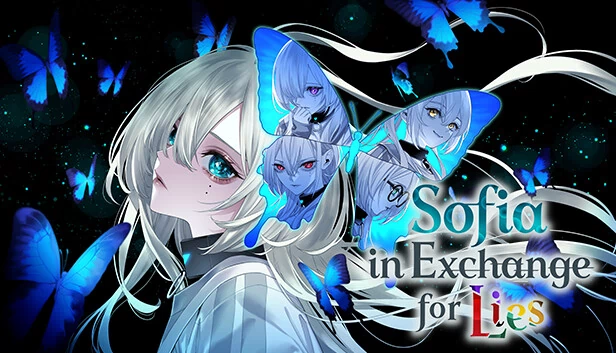 以谎言交换的索菲亚（Sofia in Exchange for Lies） 游戏封面