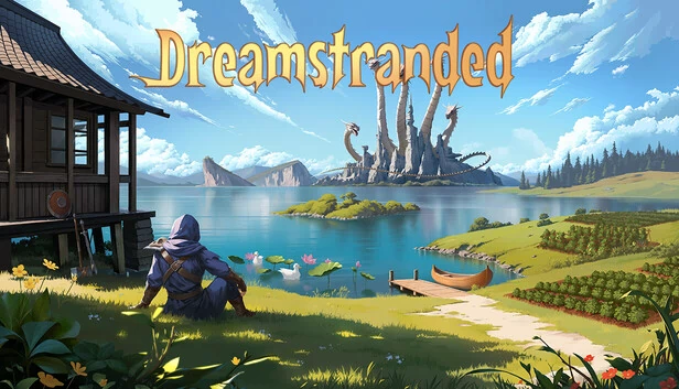 梦境搁浅（Dreamstranded） 游戏封面