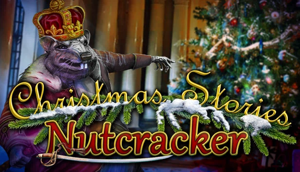圣诞故事：胡桃夹子 收藏版（Christmas Stories: Nutcracker Collector's Edition） 游戏封面