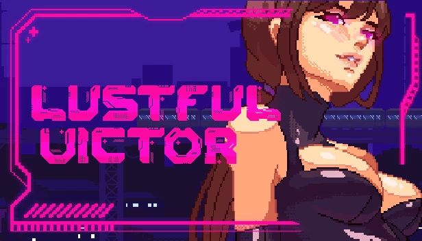 欲望胜利者（Lustful Victor） 游戏封面