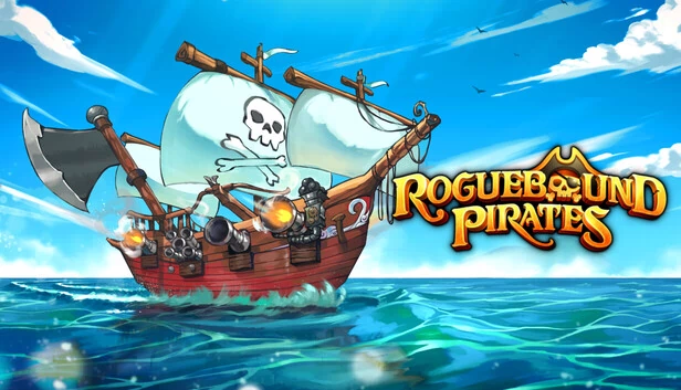 Roguebound Pirates 游戏封面