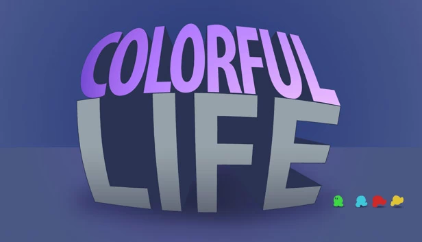 多彩人生（Colorful Life） 游戏封面