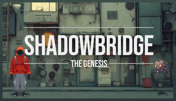 影桥：起源（Shadowbridge - The Genesis） 游戏封面