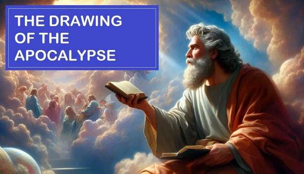 启示录的绘画(The drawing of the Apocalypse) 游戏封面
