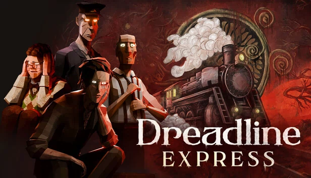死亡快递（Dreadline Express） 游戏封面