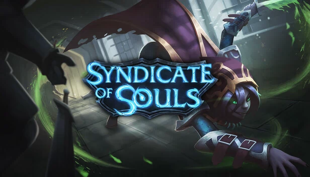 灵魂同盟（Syndicate of Souls） 游戏封面