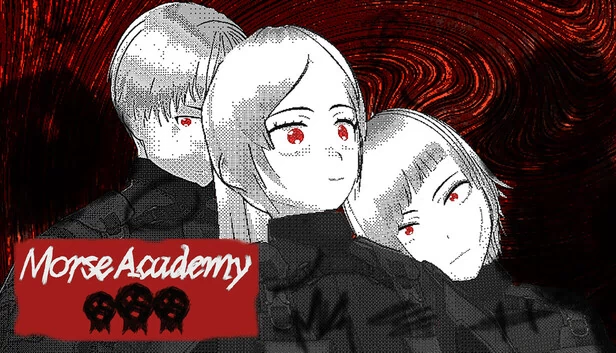 莫尔斯学院(Morse Academy) 游戏封面