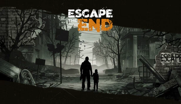 逃离终局（Escape the End） 游戏封面