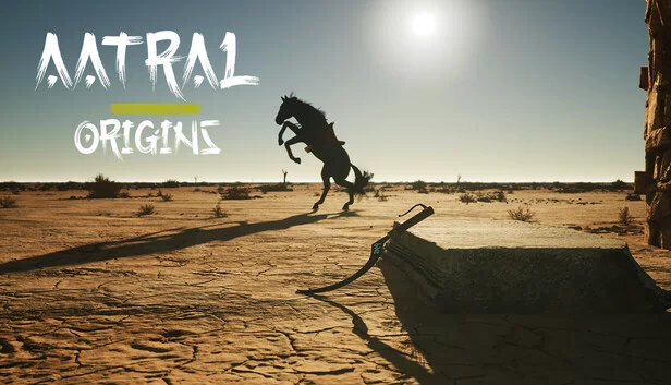 阿特拉起源（Aatral Origins） 游戏封面