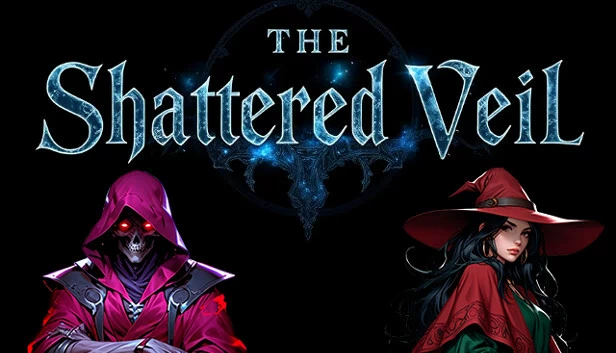 破碎面纱（The Shattered Veil） 游戏封面