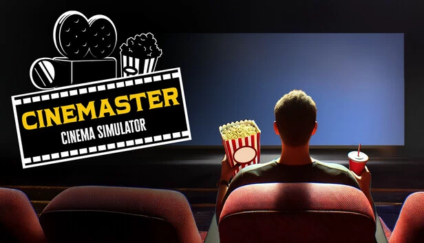 电影大师影院模拟器（Cinemaster Cinema Simulator） 游戏封面