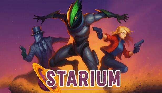 Starium 游戏封面