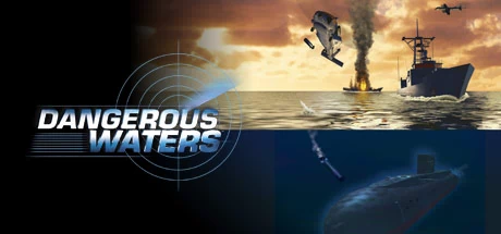 危险水域（Dangerous Waters） 游戏封面