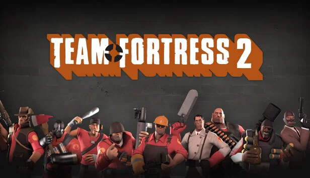 军团要塞2（Team Fortress 2） 游戏封面