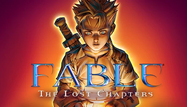 神鬼寓言 - 失落的章节（Fable - The Lost Chapters） 游戏封面