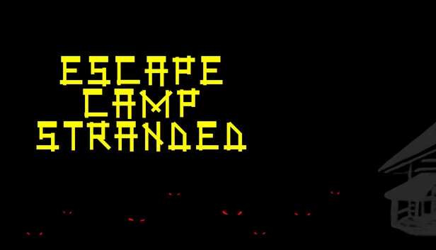 逃离营地：被困（Escape Camp Stranded） 游戏封面