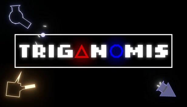 三角谜阵（Trigonomis） 游戏封面