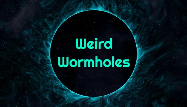 奇异虫洞（Weird Wormholes） 游戏封面