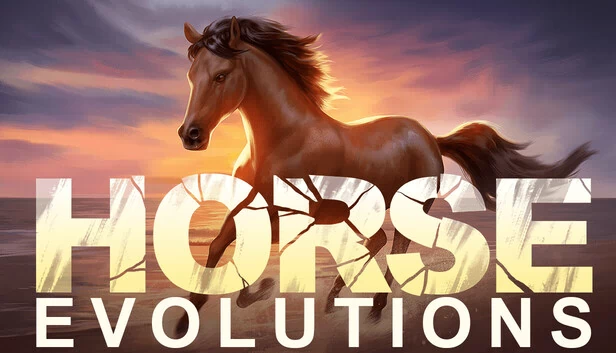 马匹进化（Horse Evolutions） 游戏封面