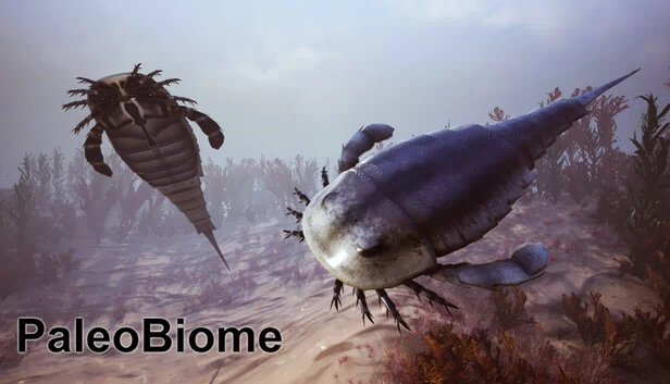 古生物群落（Paleobiome） 游戏封面