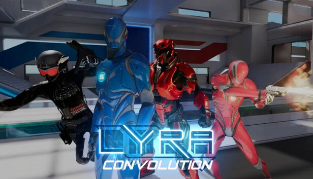 莱拉卷积（Lyra Convolution） 游戏封面