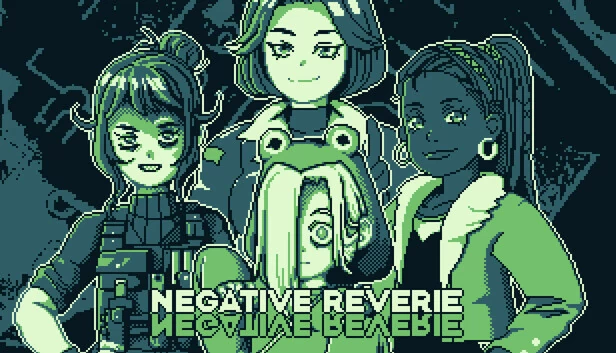 负面幻想（Negative Reverie） 游戏封面