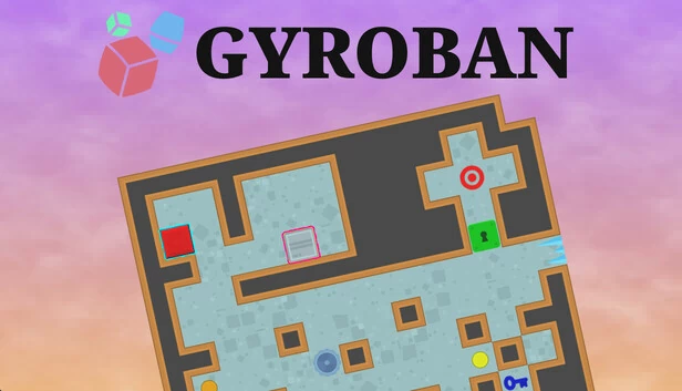 陀螺班（Gyroban） 游戏封面
