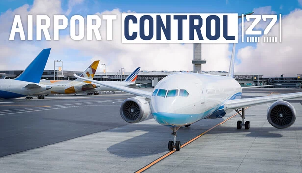 机场控制27（Airport Control 27） 游戏封面