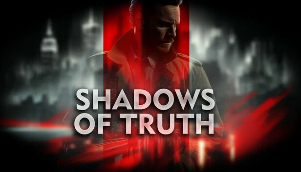 真相之影 VR（Shadows of Truth VR） 游戏封面