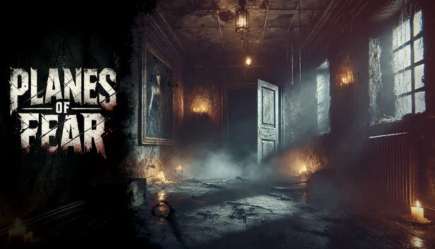 恐惧位面（Planes of Fear） 游戏封面