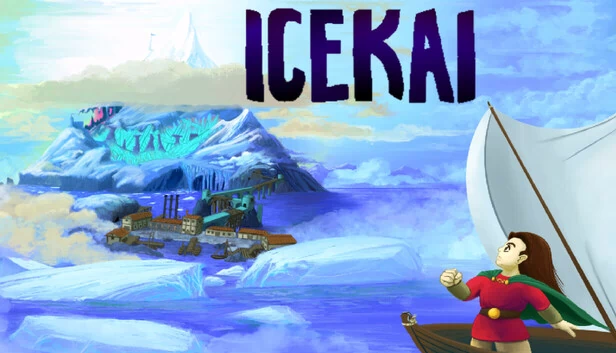 冰霜国度（Icekai） 游戏封面