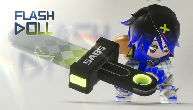 Flash Doll 游戏封面