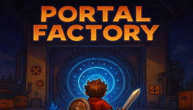 Portal Factory 游戏封面