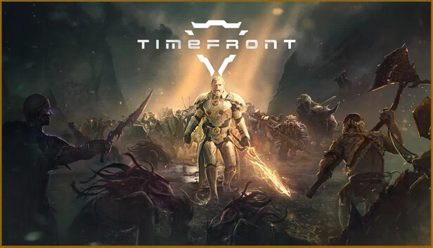 时间前线（Timefront） 游戏封面