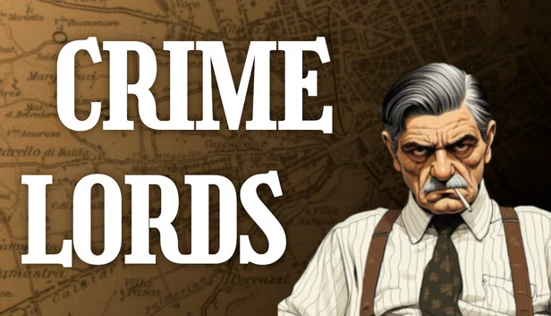 犯罪领主（Crime Lords） 游戏封面