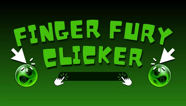 手指狂怒点击器（Finger Fury Clicker） 游戏封面