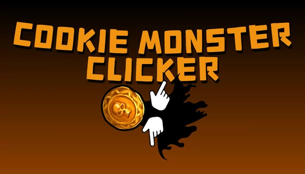 Cookie Monster Clicker 游戏封面