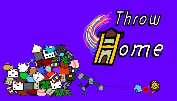 投掷回家（Throw Home） 游戏封面