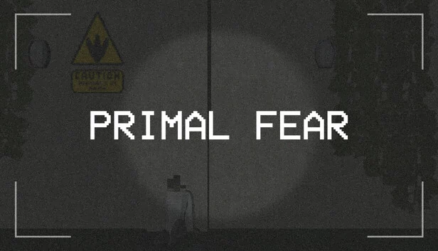 原始恐惧（Primal Fear） 游戏封面