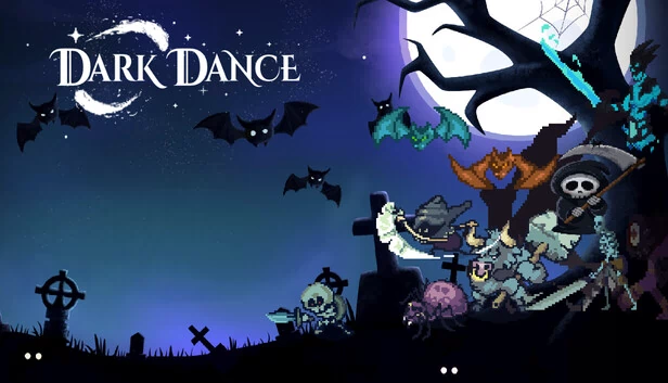 黑暗之舞（DARK DANCE） 游戏封面